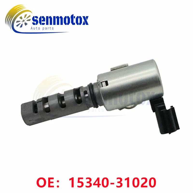 15340-31020 VVT Solenoid Oil Control Valve For Toyota Avalon 2005-2018 Camry 2007-2017 Highlander Lexus ES350 2007-2018