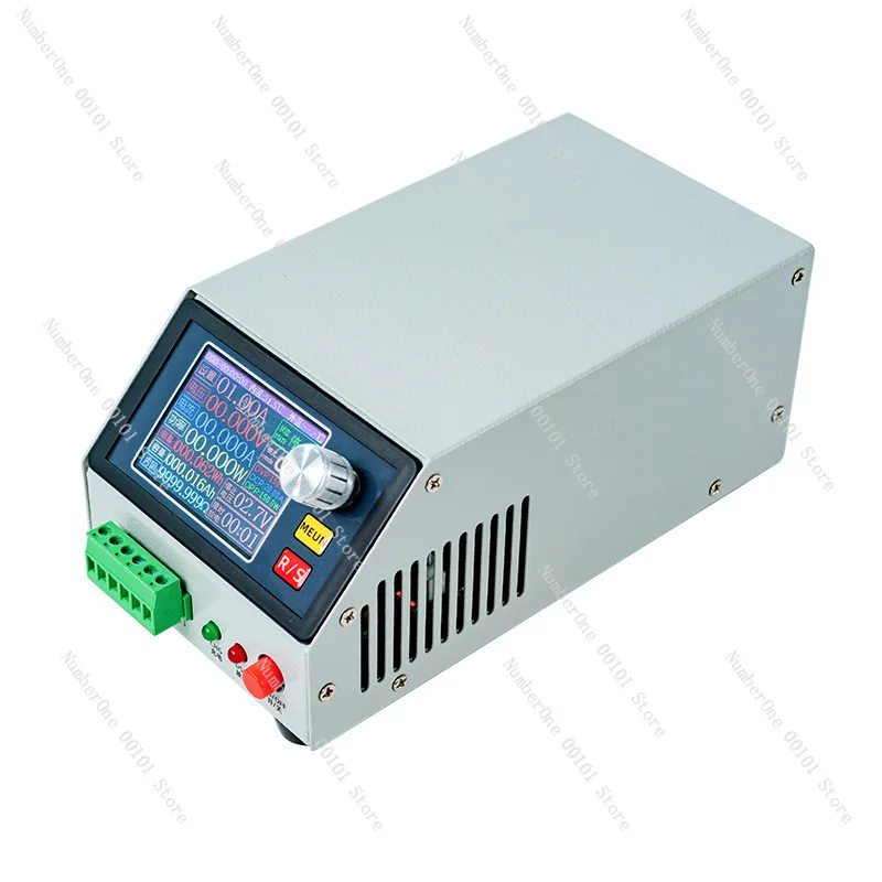 DC CNC Electronic Load 20A 150W Discharge Capacity Test Power Supply Aging MDL-150