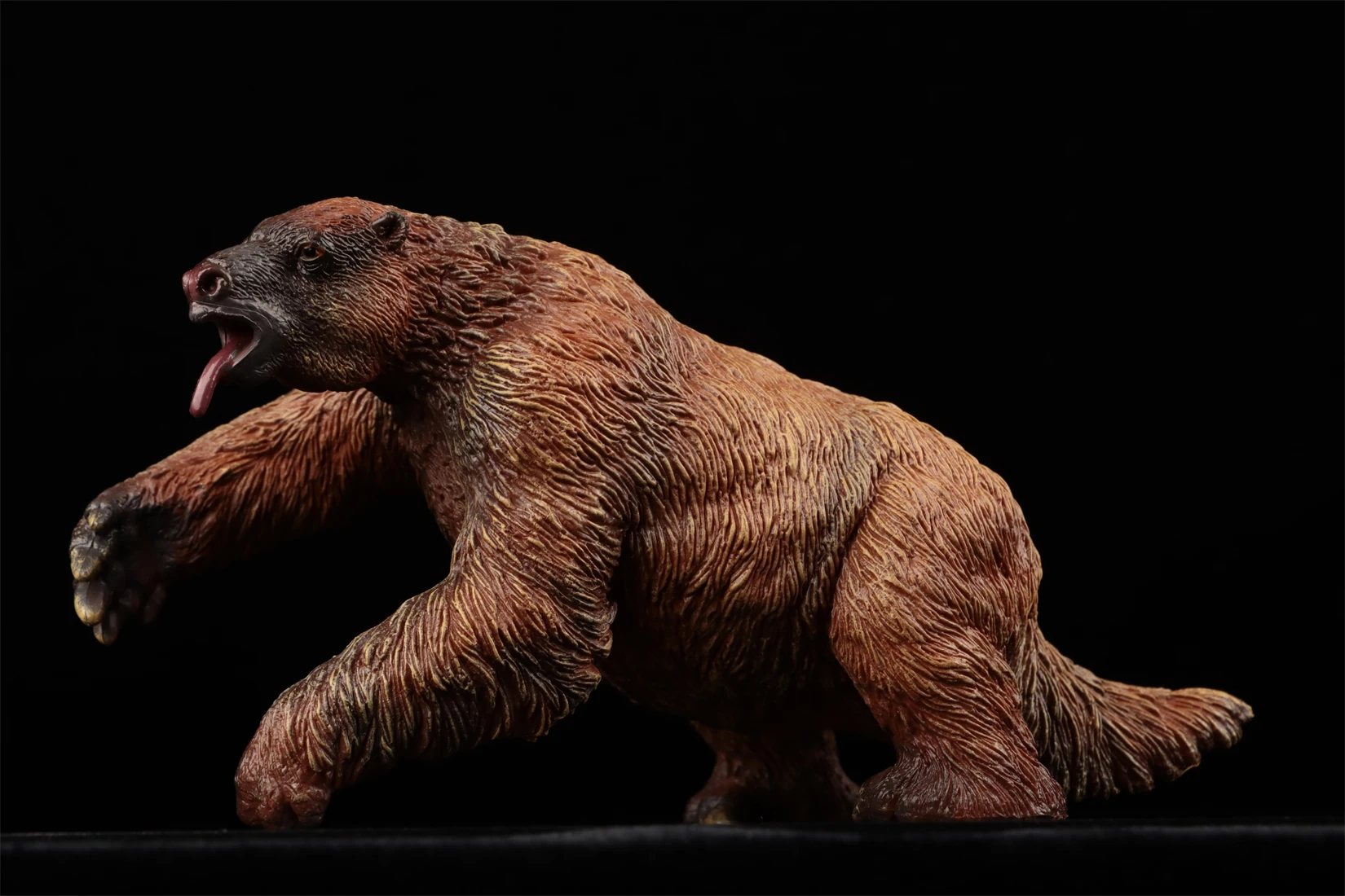 TNG Studio T4009 Megatherium Model Prehistoric Animal Collection Scene Decoration Birthday Gift Action Figure