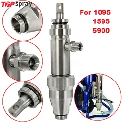 Topspray 287513 Airless Paint Sprayer Spare Parts Airless Pump Assembly Pitson Nozzle Pump 1095 1595 5900