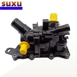 Thermostat Housing for NISSAN QASHQAI J11/J12 Car Accsesories Replacement110609301R 110605999R 110600260R A2822033300 110607087R