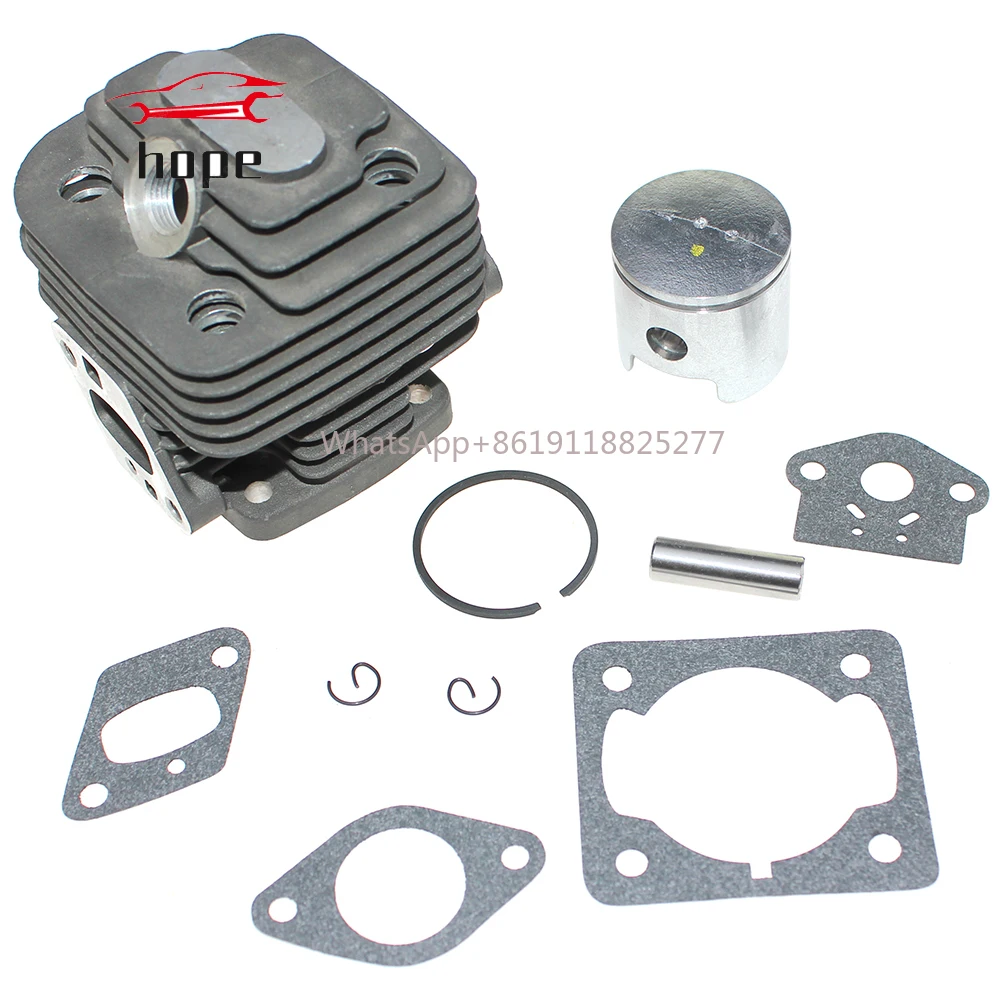 Kit Piston silinder untuk SRM-335ES gema SRM-335TES A130000850 P021014030