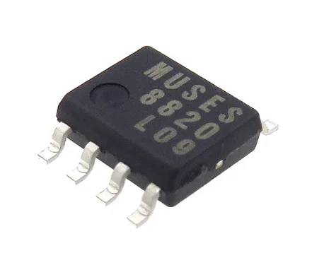5adet MUSES8820 MUSES8920 DIP/SMD Hi-Fi Audio Dual Op Amp