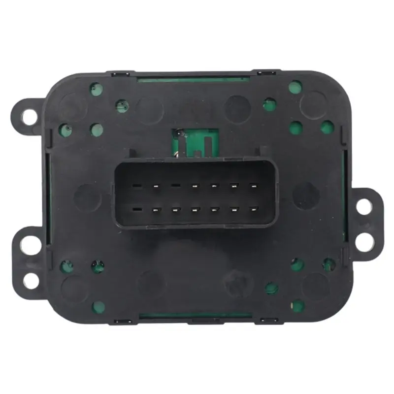 For Dodge Compatible Replacement Window Switch Part Numbers 204888105 56010090AD 56010677AA-ABQA