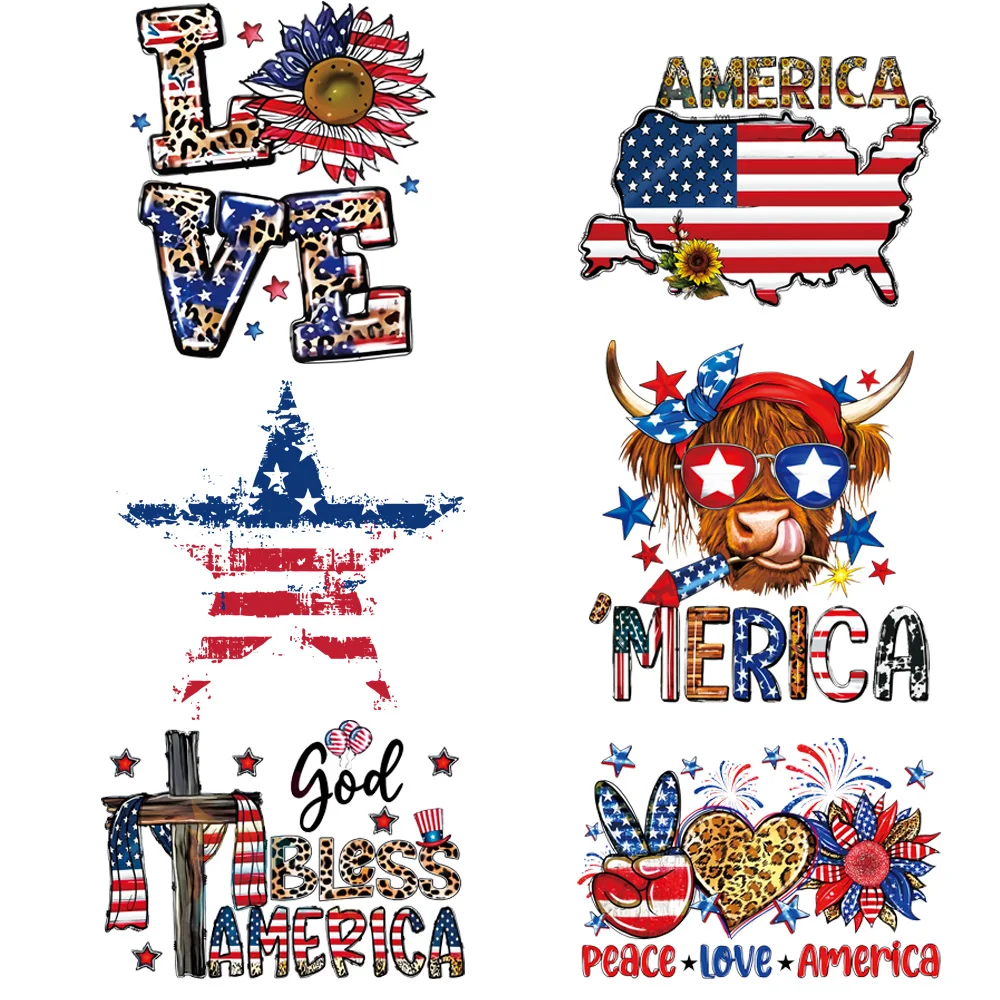 adesivos-de-transferencia-termica-para-o-dia-da-independencia-6-pecas-de-decalques-patrioticos-para-camisetas-diy