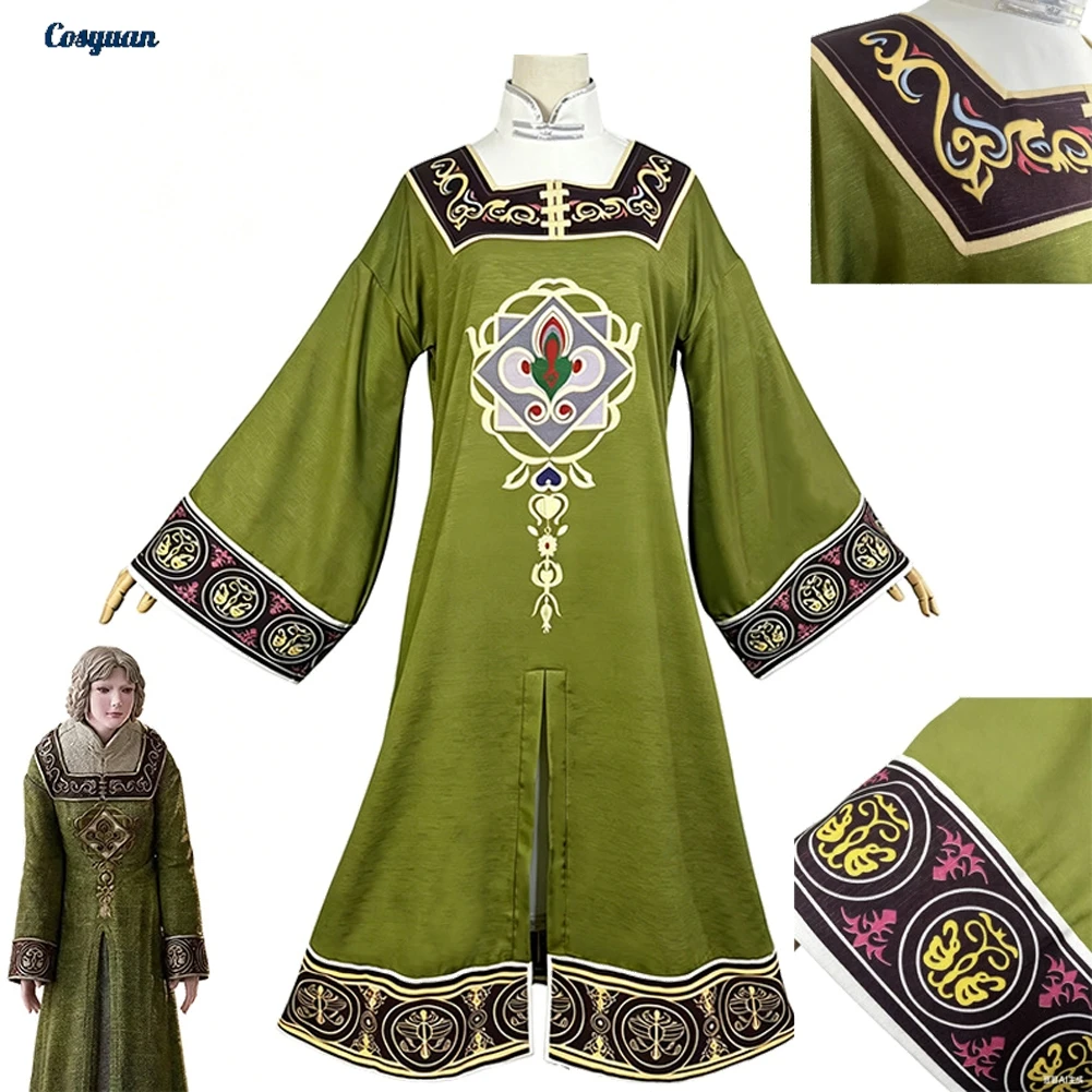 

Anime Game ER Cosplay Rya Dress Coat Clothes Women Adult Party Disguise Roleplay Female Halloween Costume Carnival Outfits Suits