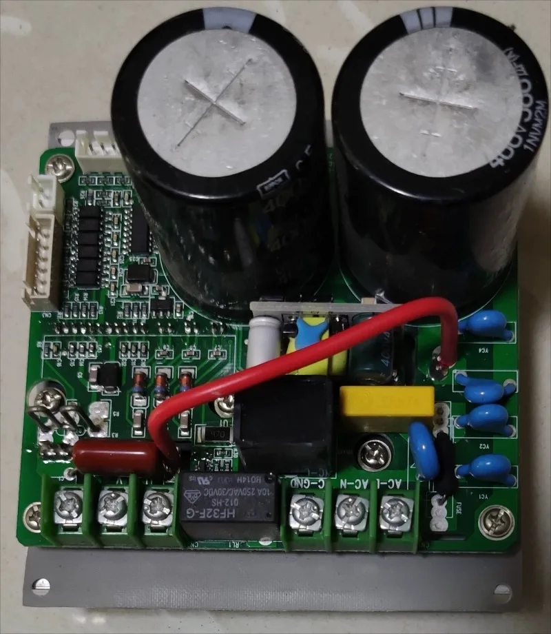 750W universal inverter, 0.75KW inverter, engraving machine spindle drive inverter