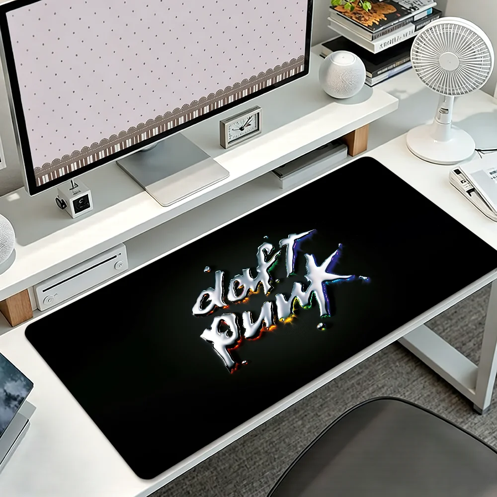 D-Daft P-PunkS Random Access Memories Mouse Pad Non-slip Thickened MousePad Student Cushion Large Writing Gaming Lockedge Office