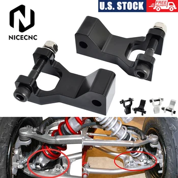 ATV Front Lowering Kit Yamaha Raptor 350 YFM350 Raptor 660R YFM660R Raptor 700 YFM700 Banshee 350 YFZ350 Warrior 350 YFM350X