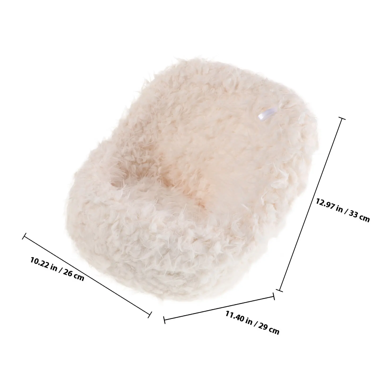 Baby Photo Prop Sofa Newborn Photography Bed Comfortable Portable Baby Chair Infant Seat for Photoshoot Toddler Sofa Photography