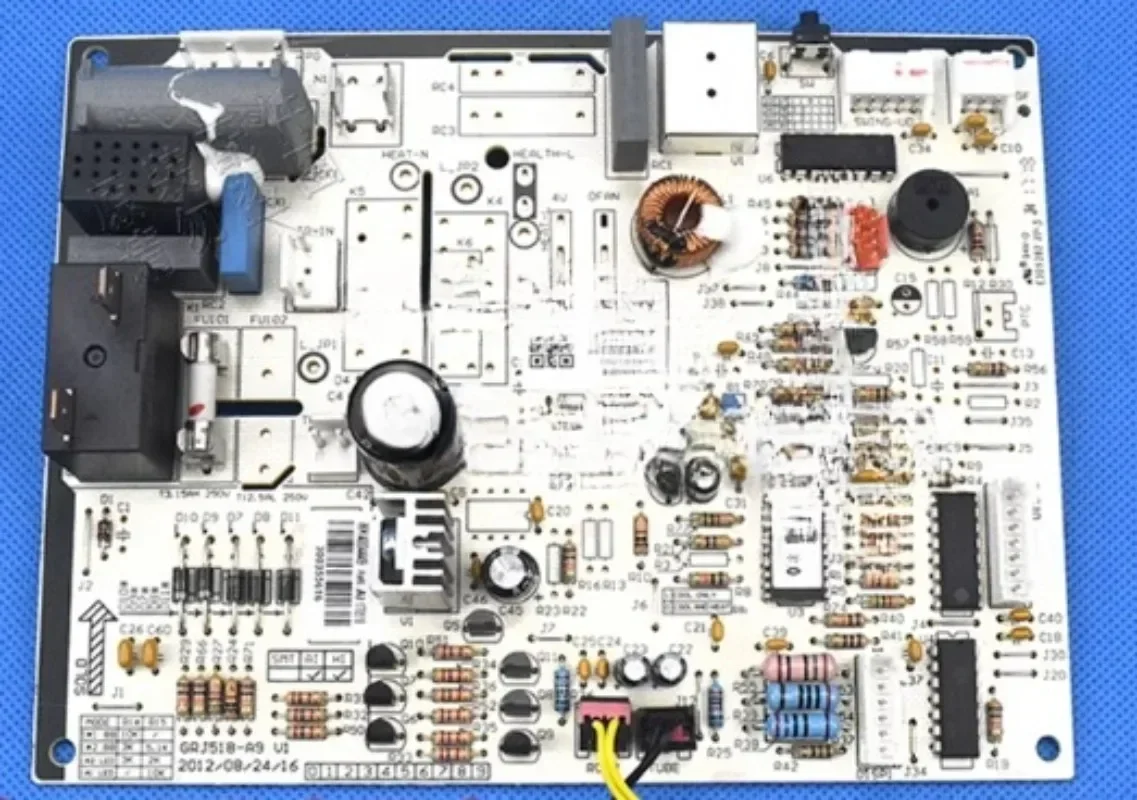 

Hot SalesApplicable To Gree Air Conditioner M518f1 Mainboard 300355612 300355611 30035561 300355614