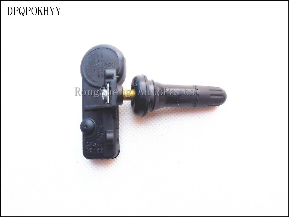 

DPQPOKHYY для Subaru датчик контроля давления в шинах TPMS 28103-SA001/28103-AG01B