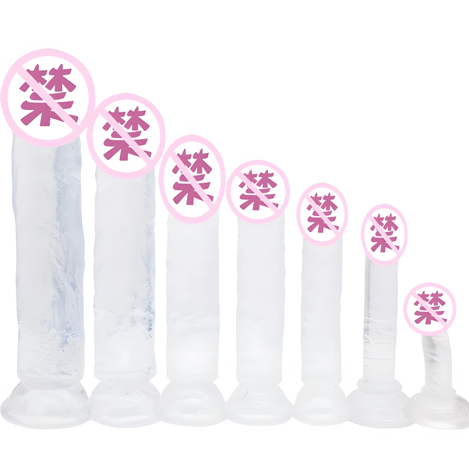 Realistic Dildo With Suction Cup Huge Jelly Dildos Sex Toys for Woman Men Fake Dick Big Penis Anal Butt Plug Erotic Sex Shop TPR