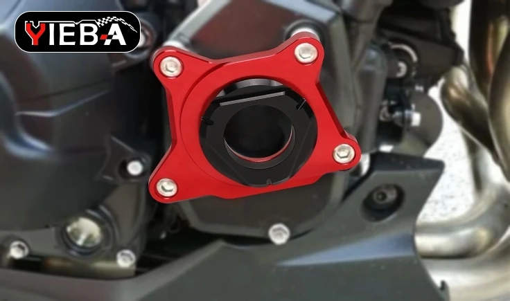 Motorcycle Engine Protective Cover Fairing Guard Sliders Crash For Kawasaki Z900 Z900 RS Crash Performance 2017-2021 2022 2023