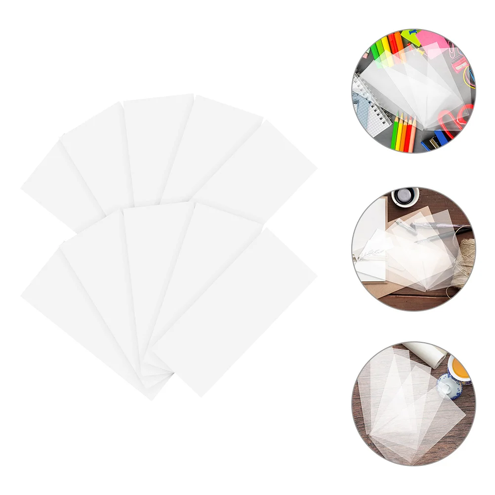 Banknote Protection Bag, Moeda Bill Display Holder, Plástico Cash Banknotes Stand, 150 Pcs