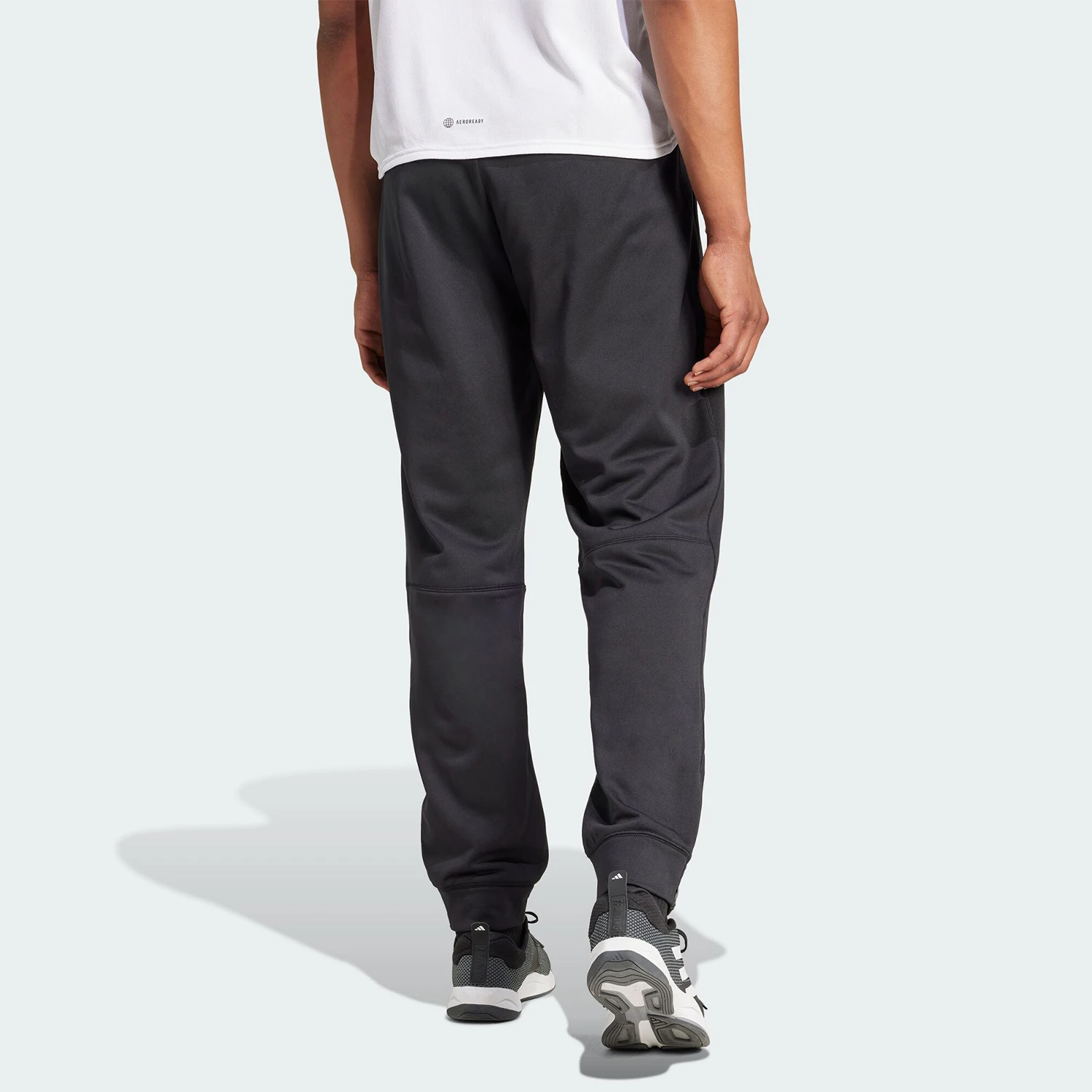 بنطال Adidas الرسمي الأصلي GG 3BARPT للرجال برباط كاجوال رياضي للياقة البدنية IN5561