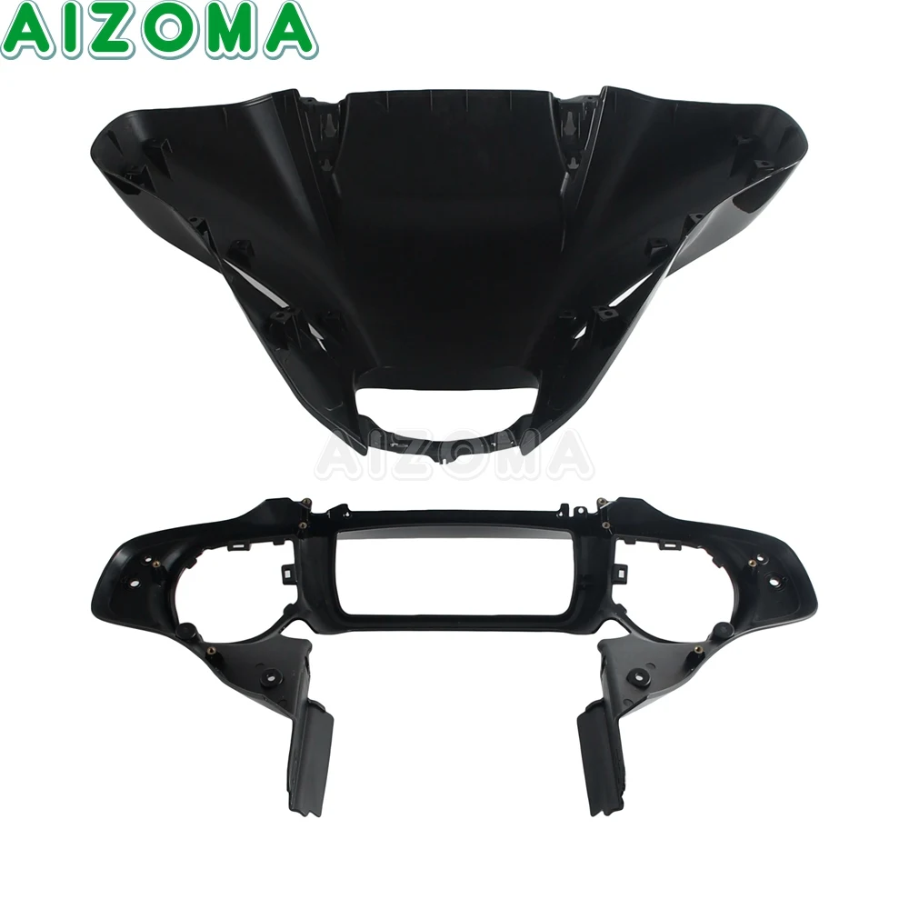 Batwing Fairing Turn Signal Light Motorcycle Inner Outer Fairing For Harley Touring Street Glide FLHX Ultra FLHXU FLHXSE 2023-25 view 6