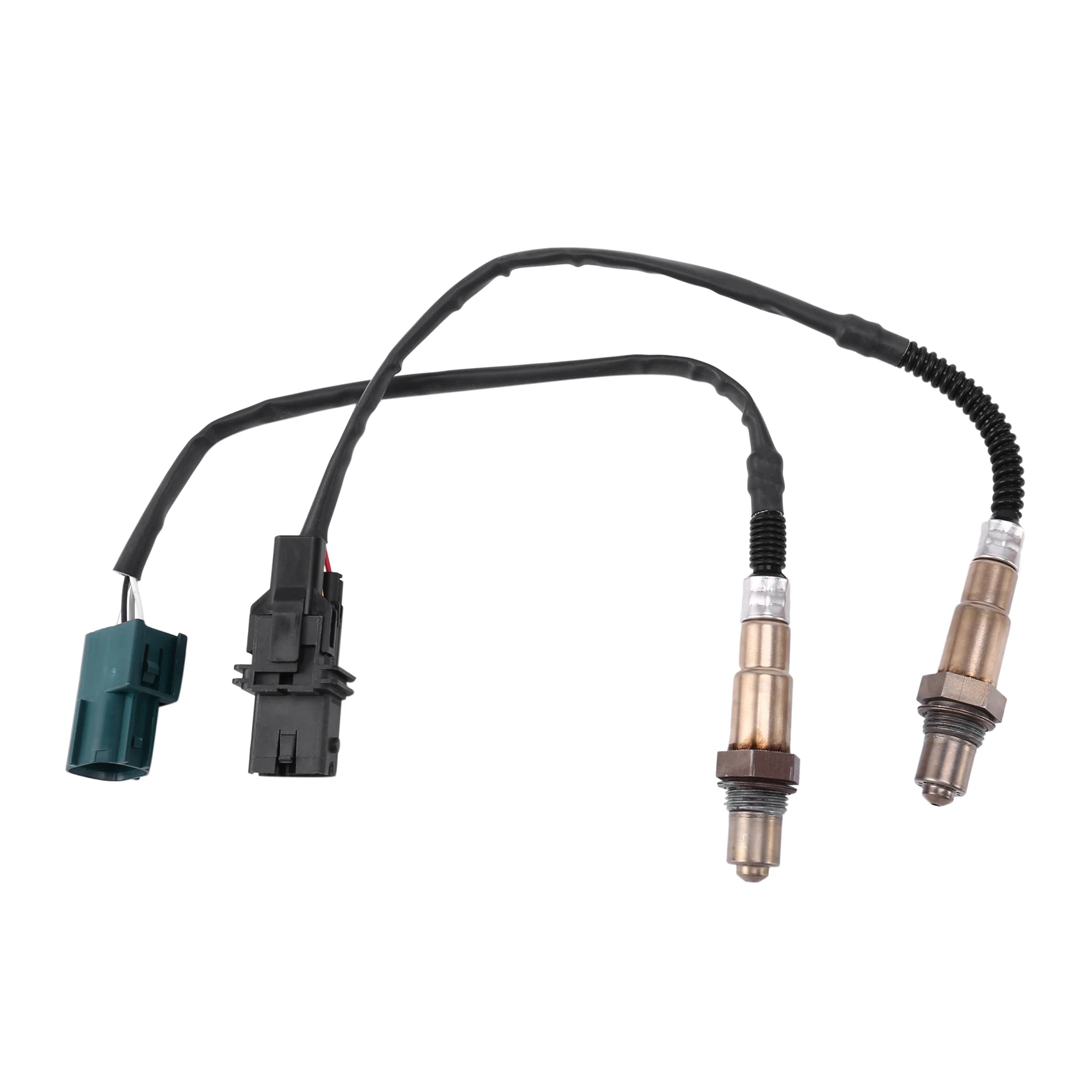 

Highly Recommended 4Pcs Air Fuel Ratio Oxygen Sensor Up + Downstream For Nissan Titan 2004-2006 5.6L