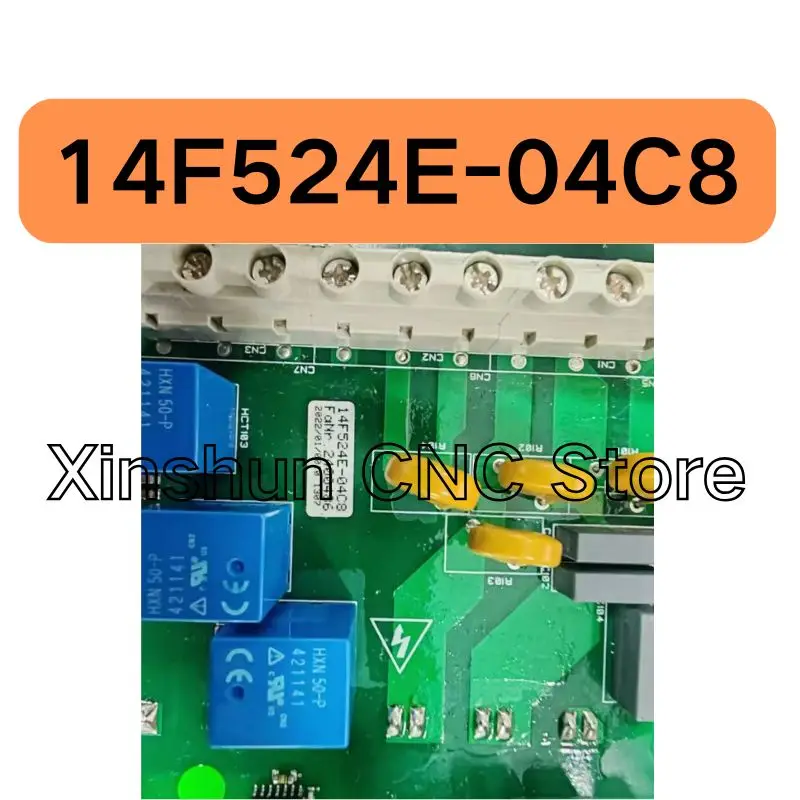 Second hand 14F524E-04C8 driver board tested OK and shipped quickly