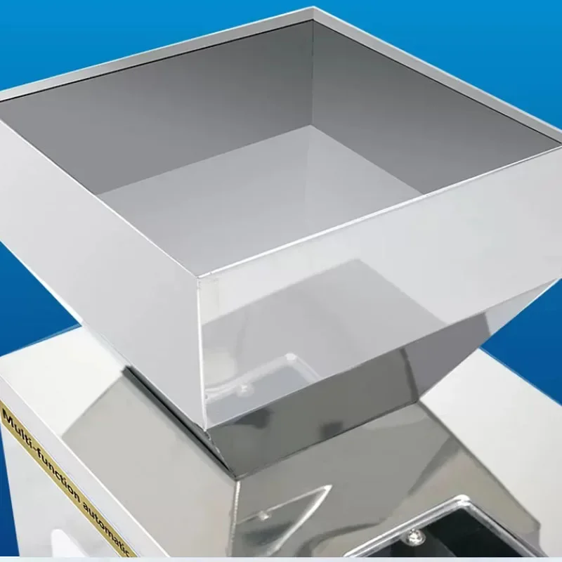 

Small Desktop Powder Granule Dispensing Machine Automatic Quantitative Filler for Grain Seed Tea Goji Berry