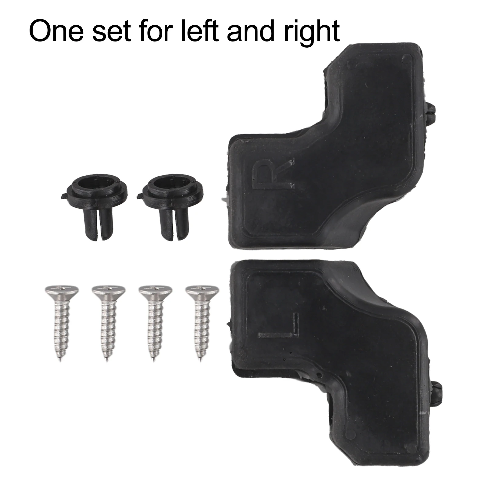 إصلاح السيارات صيانة المركبات الباب الخلفي جلبة الوفير وسادة جلبة جلبة لفورد F250 سوبر واجب اليمين واليسار صالح