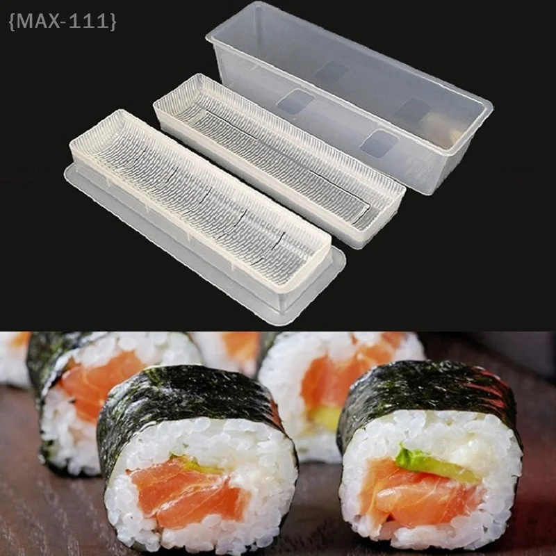 【F2-MAX111】1個入り携帯用日本式巻き寿司メーカー、 - Kitchen Roll Baking のレビューと価格