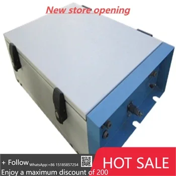 

400-3M-37dBm Band Selective Repeater RF Power Amplifier with Active Cooling