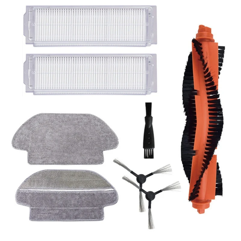 

Новый подходит для STYTJ02YM, подметальные и перетаскивающие аксессуары для интегрированных подметальных машин, фитинги для основной щетки, детали подметальных машин