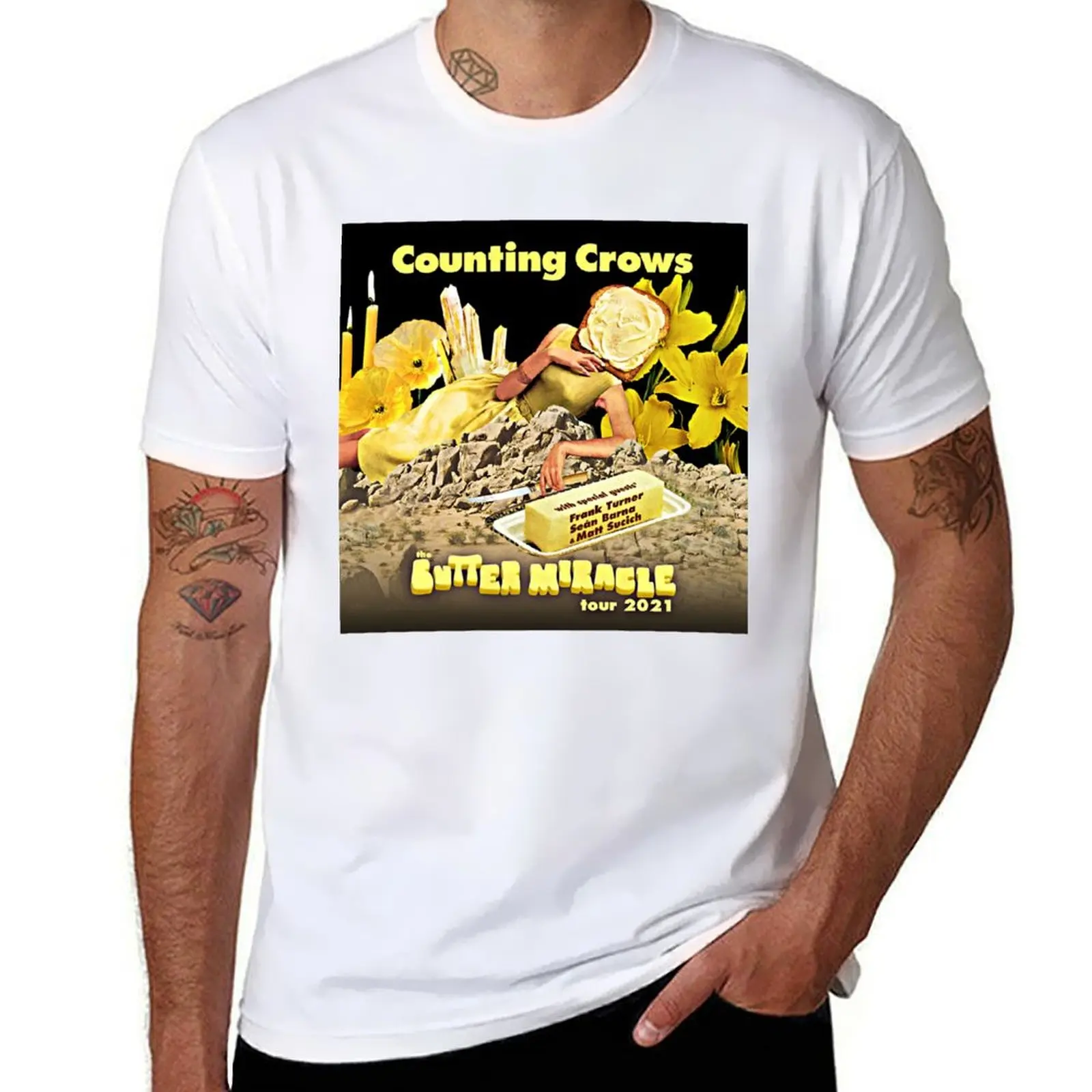 

Counting Miracle For Fans T-Shirt cotton tshirt 100% t shirts for man cotton funny T-Shirt
