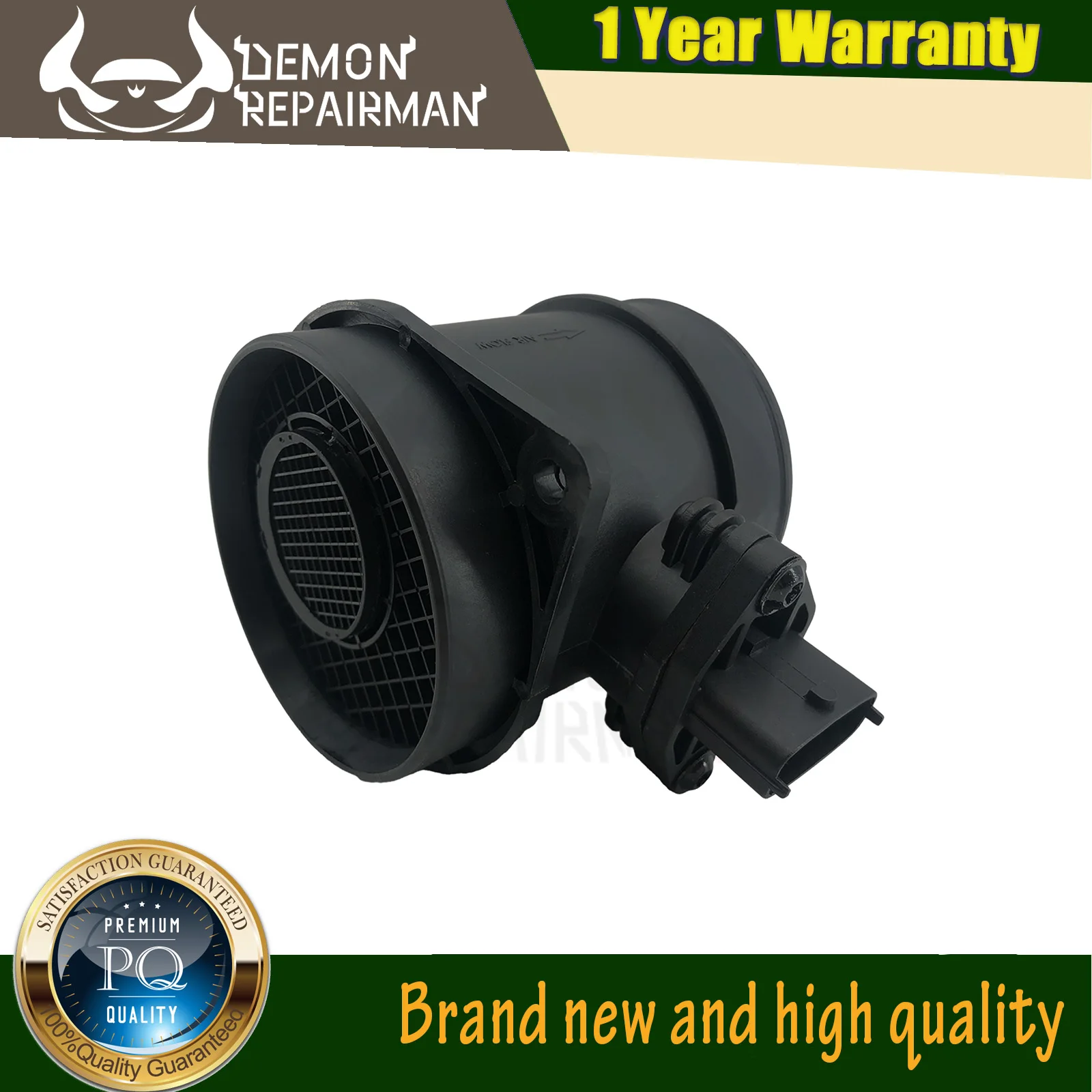 

12 566 846 12566846 0280218114 Mass Air Flow MAF Sensor For HOLDEN COMMODORE STATESMAN ADVENTRA CREWMAN CAPRICE VZ WL 3.6L