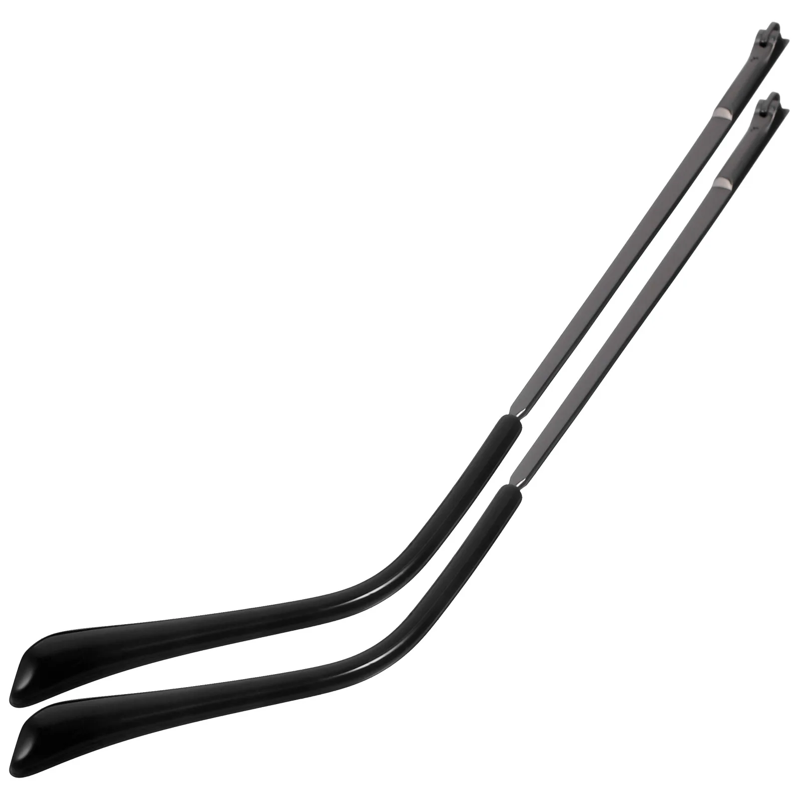 

1 Pair Replacement Eyeglasses Temples Sturdy Metal Arm Legs Long-Lasting Anti-Bending Universal For Sunglasses Myopia Reading