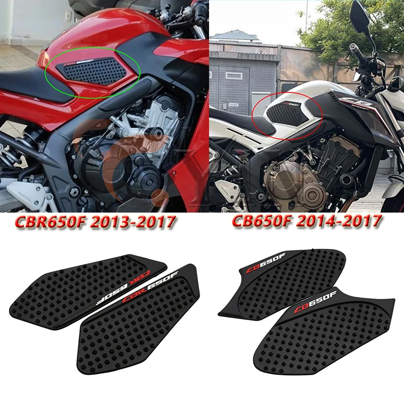 

Наклейки для мотоциклов, наклейки для топливных баков Honda CB650 CBR650 CB CBR 650 F 650F CB650F 2014-2017 CBR650F 2013-2017