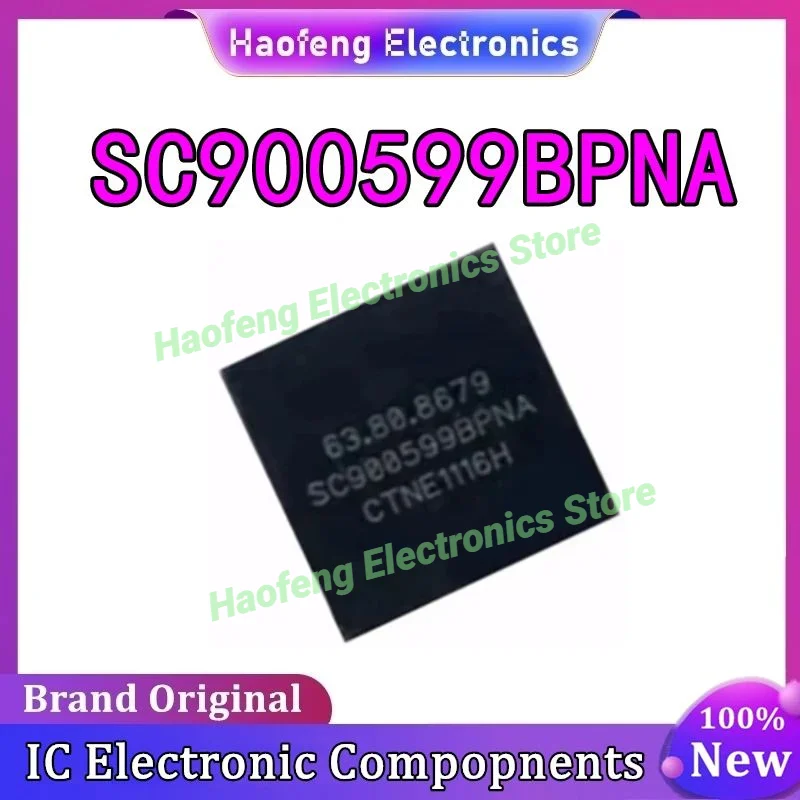 SC900599BPNA SC900599 PQFN24 Новый оригинал в наличии