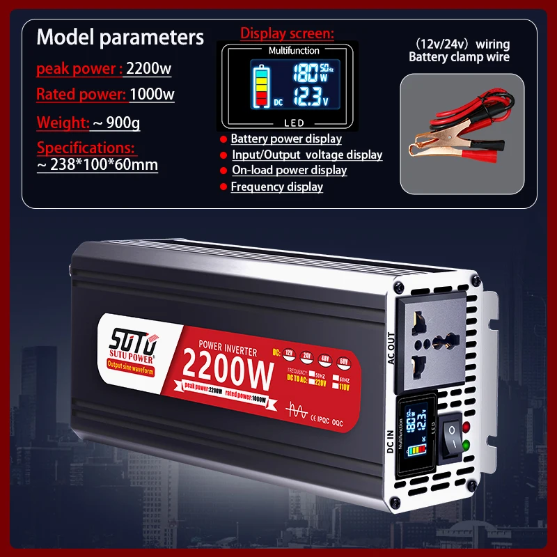 Thumbnail 3 - #85 Best Car Power Inverters to Buy In 2026