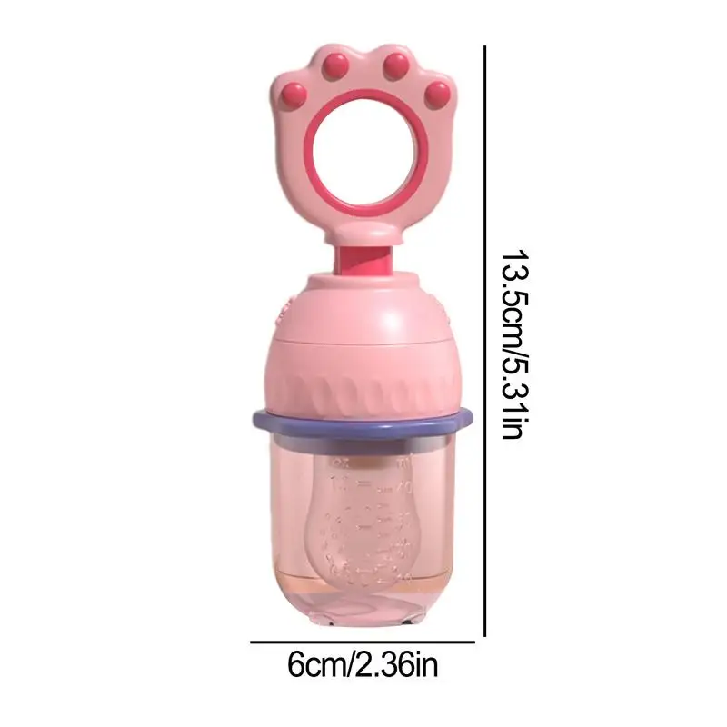 Baby Fruit Feeder Baby Feeders For Baby Food Teethers Baby Fruit Food Feeder Baby Silicone Feeder Silicone Baby Mesh Feeders Bab