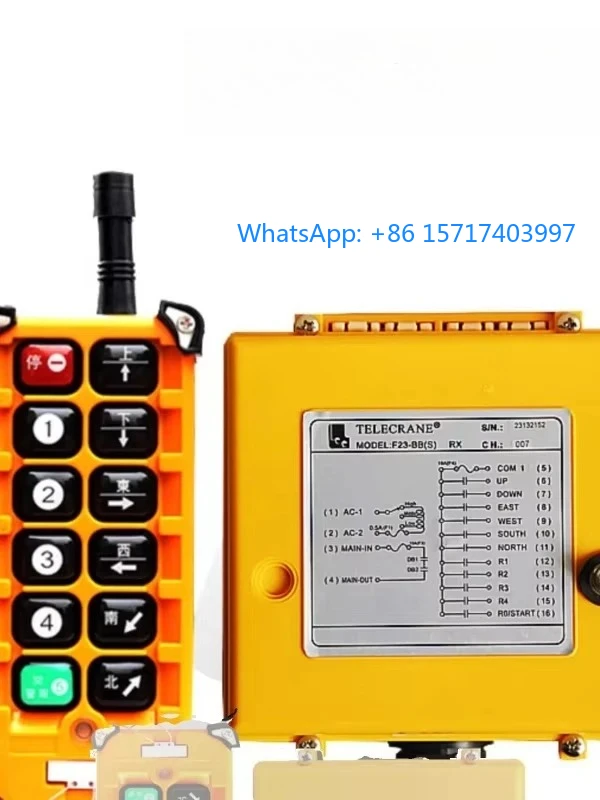 F23-BB Industrial E…