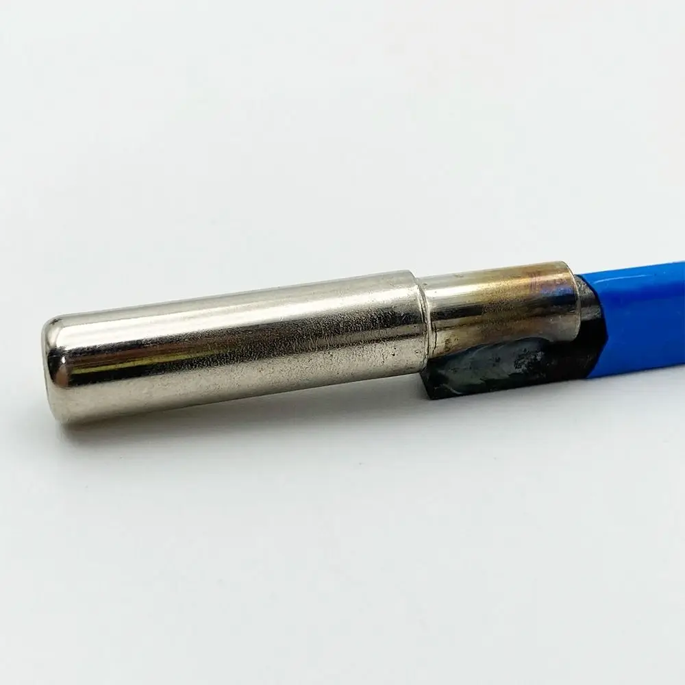 1Set New with Hex Wrench Guitar Truss Rod Multi-specification Metal Guitar Adjustment Bar 22-63cm Two-way Blue Adjustment Lever