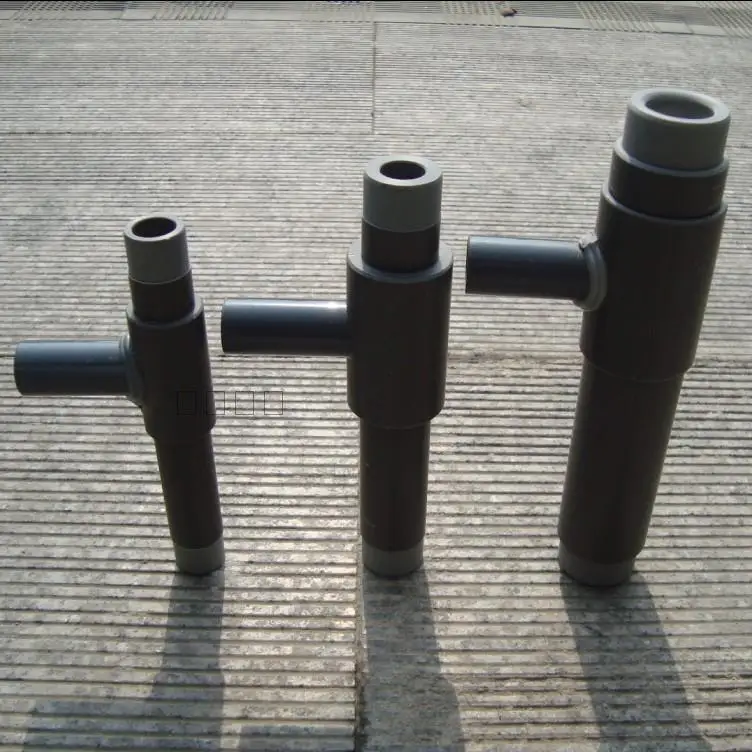 

Пластиковый выталкиватель Водяной эжектор UPVC/ABS Трубка Вентури Воздушно-водяной смеситель