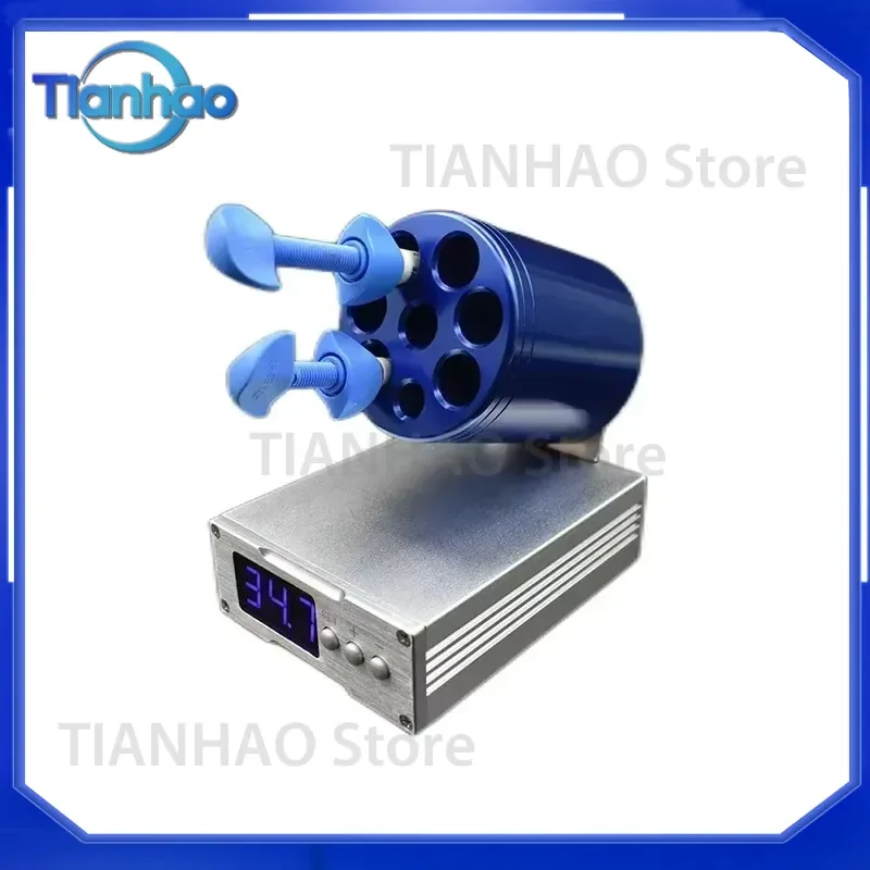 Dental Resin Heater Agar Heater Composite Heater for Small New Dental Restoration Equipment Adjustable Temperature Resin