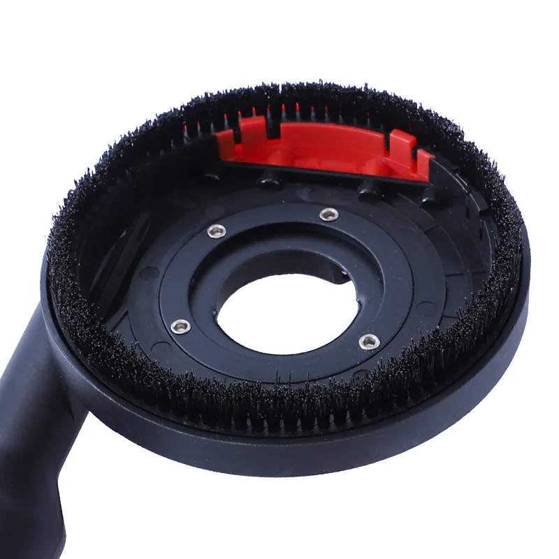 Copertura antipolvere per smerigliatrice angolare copertura antipolvere per rettifica superficiale professionale modello durevole 115/150 copertura antipolvere per molatura