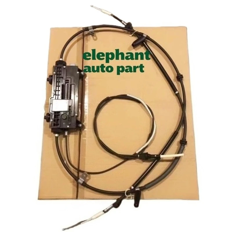 

Оригинальный LR072318 для LAND ROVER DISCOVERY IV L319 2009-2018 электрический модуль паркового тормоза OEM LR032104 LR023622 LR072318 LR013699