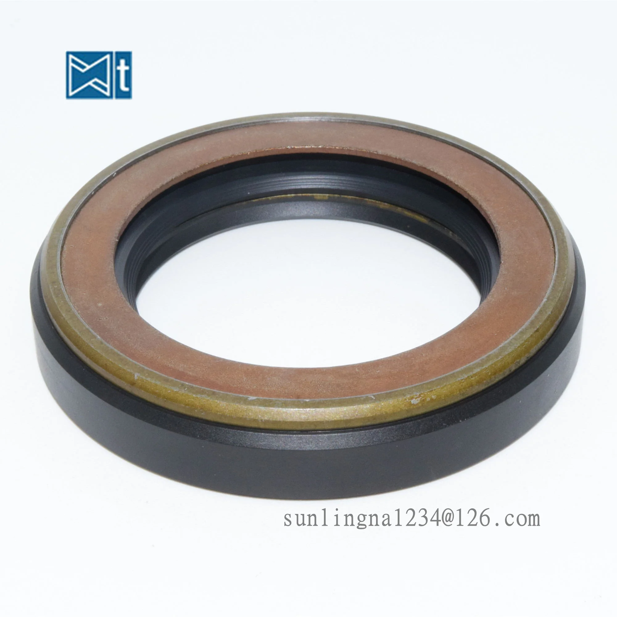 TCN high-quality shaft oil seal 90*115*13mm/130*160*14mm NBR pressure hydraulic pump seal 9001:2008