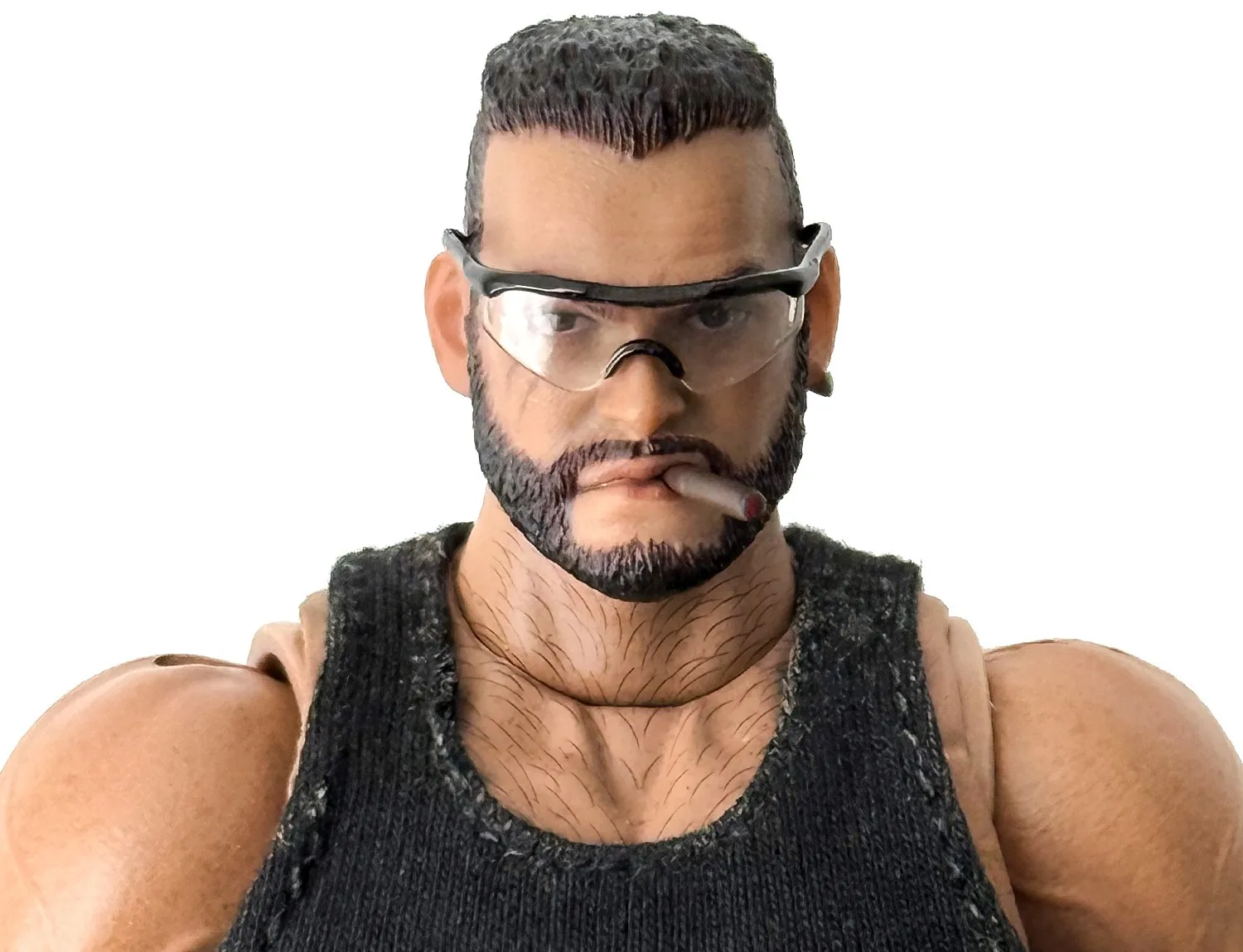 1/12 Scale Soldier Tactical Goggles Model for 6'' Figure