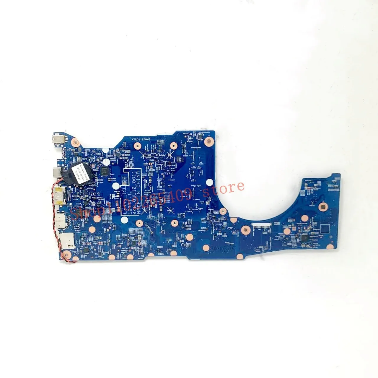 For Acer Spin 3 SP314-54N 48.0JU12.0011 Mainboard Laptop Motherboard 19771-1 With SRGKG I5-1035G1 CPU 100% Tested Working Well