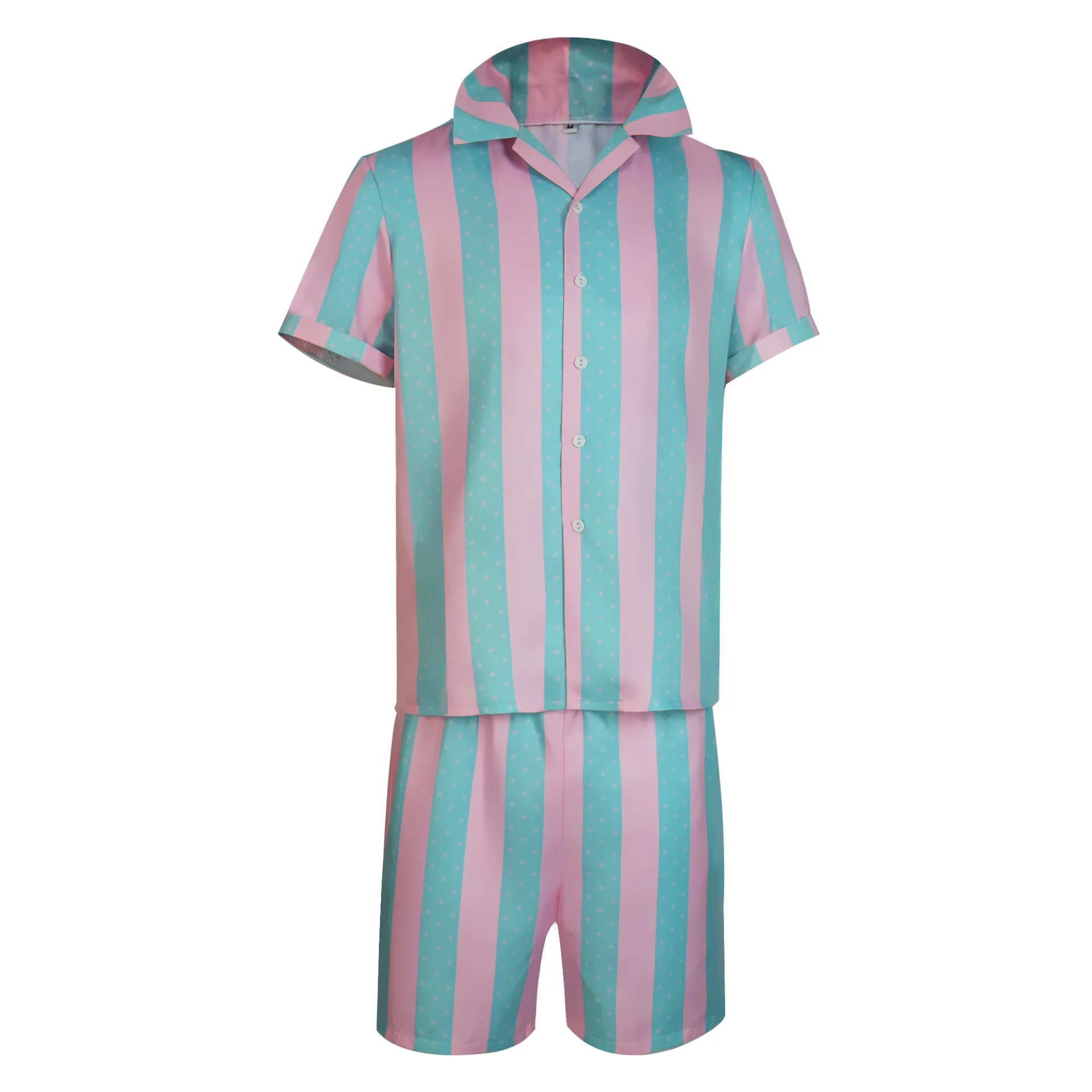 

Halloween Costume Movie Barbie Doll Costume, Ken Doll Cosplay Costume For Halloween Performance