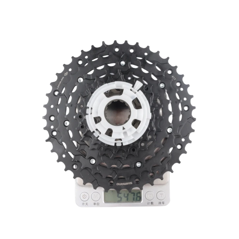 Shimano CUES LG300 Kassette LG700 CS-LG400 11-45T 11-50T 11 Geschwindigkeit CS-LG300 9S 11-36T 10S Linkglide Kassette MTB Fahrrad K7 – Detail 32