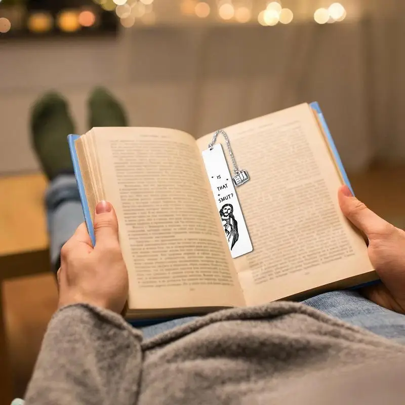 Bookmark For Kids Funny Humorous Words Jesus Bookmark Easter Gifts Ornaments Decorative Multifunctional Book Marker Gifts With