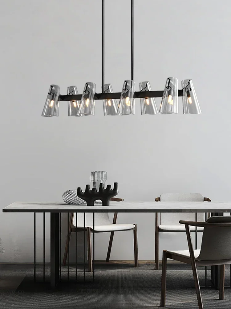 Modern Minimalist Full Copper Pendant Light for Living Room/Dining Room/Bedroom