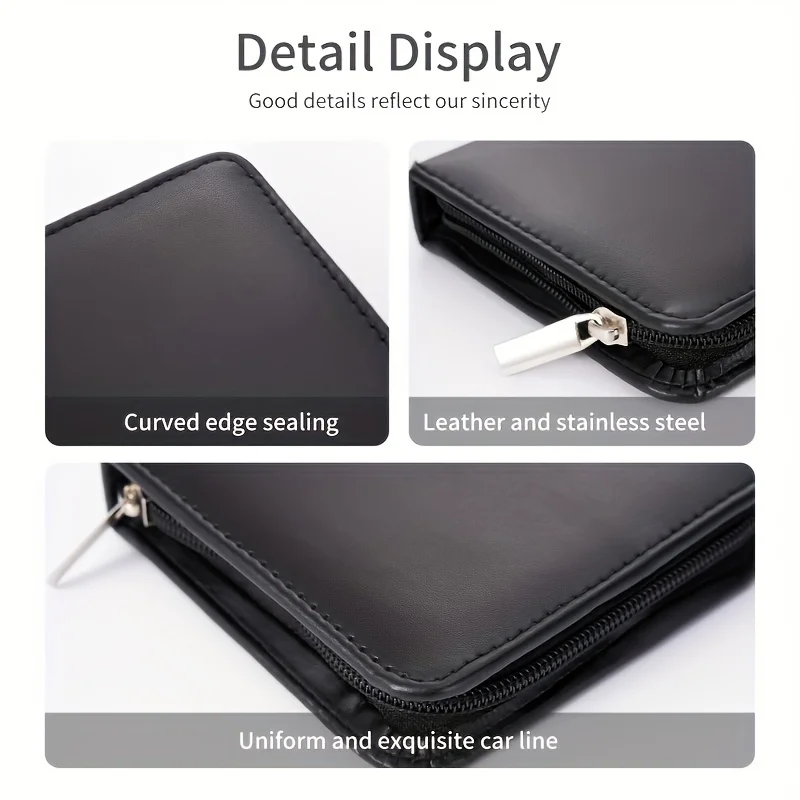 30個の爪切りマニキュアツールセット、ポータブルトラベルケース、キューティクルニッパーとカッターキット、プロフェッショナル爪切り付き