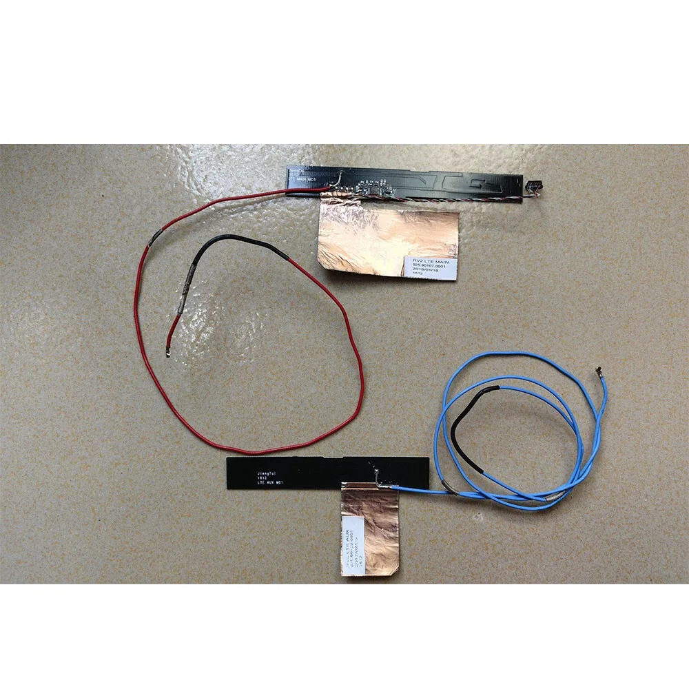 

AA+ Для Lenovo Thinkpad X1 Yoga 3rd 2018 4G Антенна 01AY957 01AY958